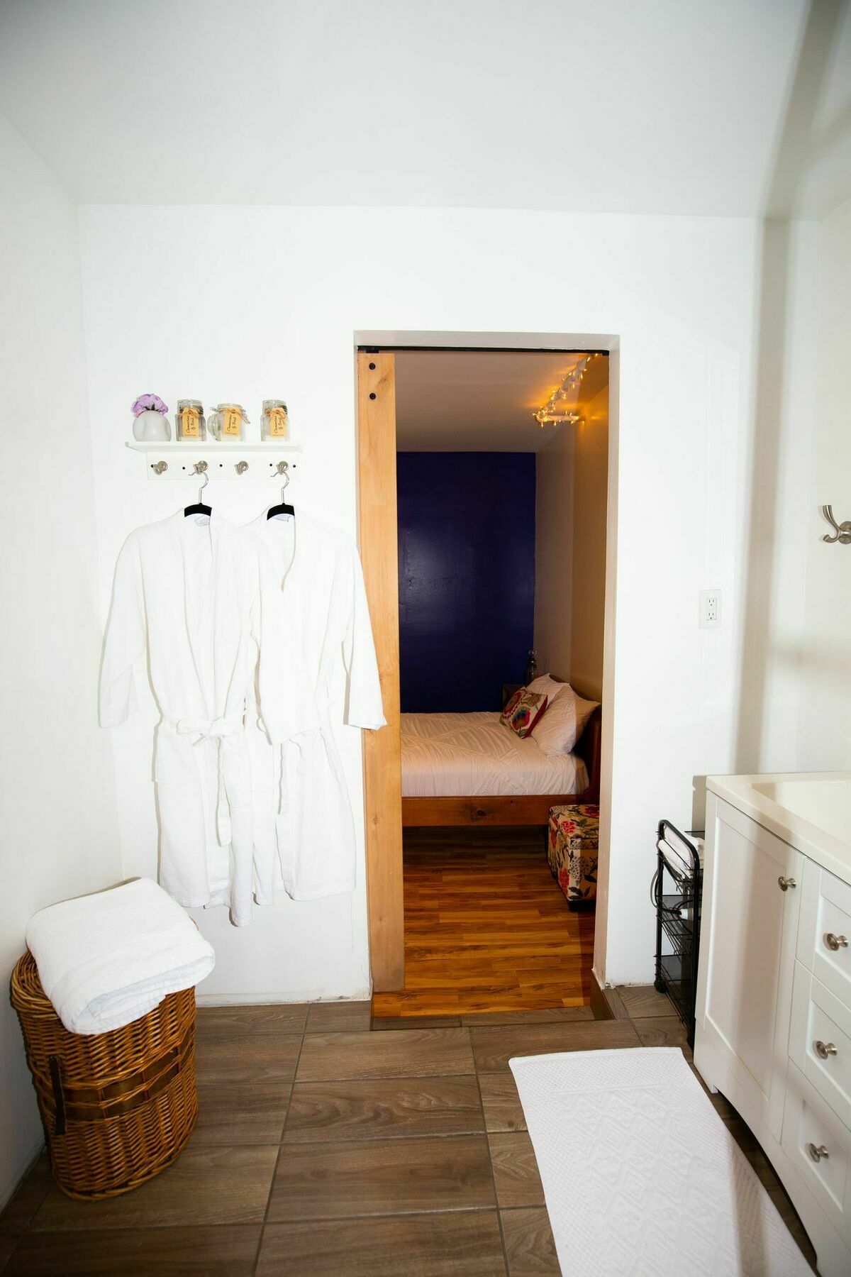 The Bel Air Treehouse Hotell Los Angeles Eksteriør bilde