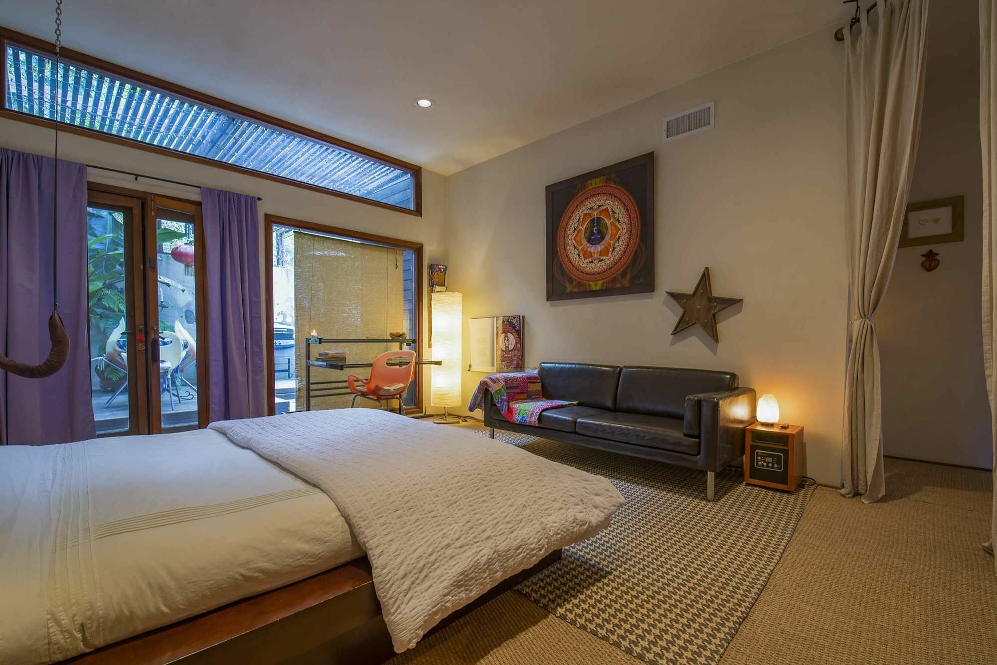 The Bel Air Treehouse Hotell Los Angeles Eksteriør bilde