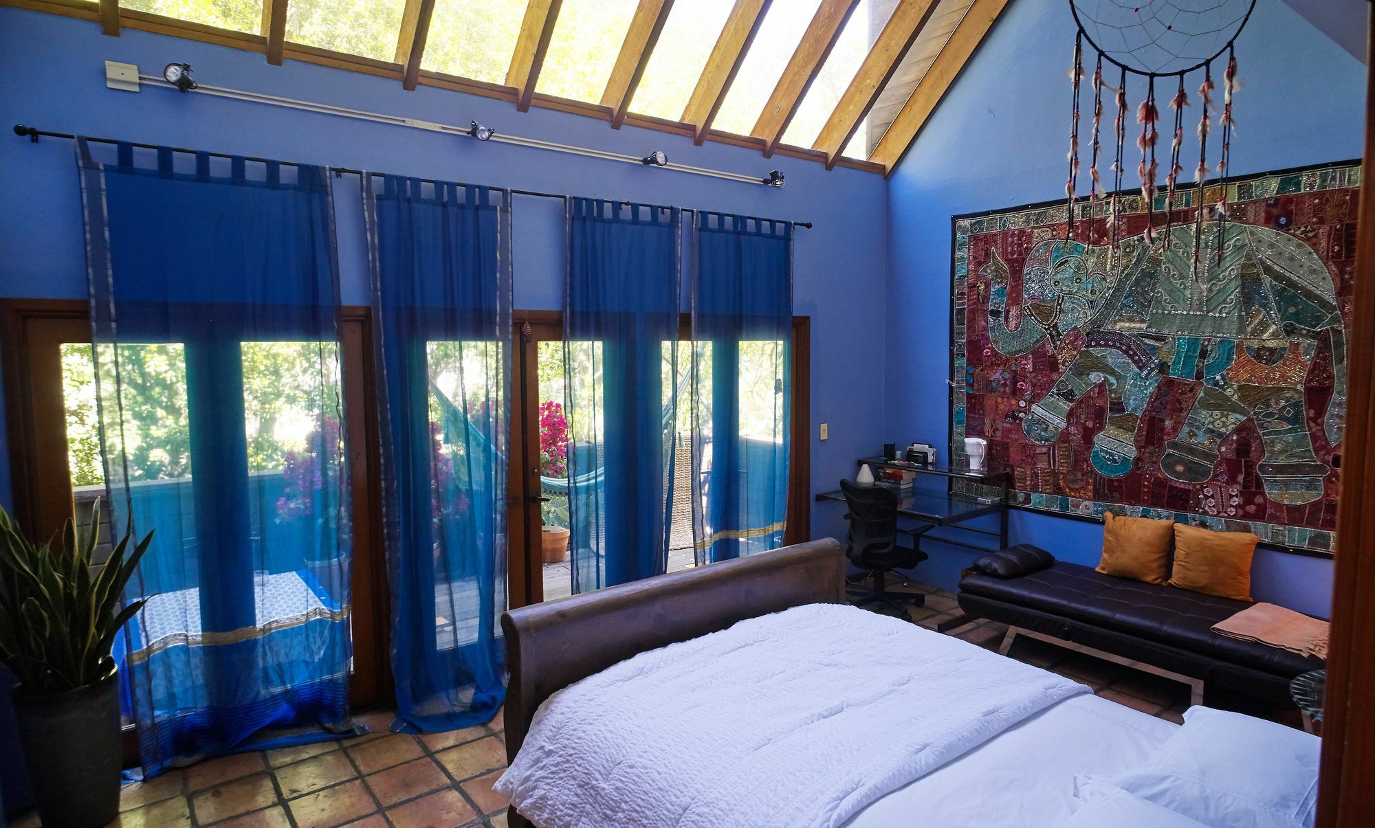 The Bel Air Treehouse Hotell Los Angeles Eksteriør bilde