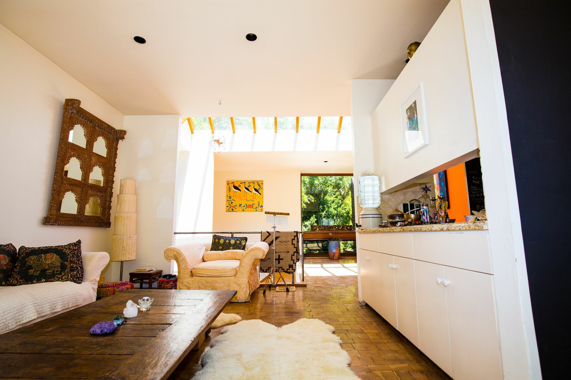 The Bel Air Treehouse Hotell Los Angeles Eksteriør bilde