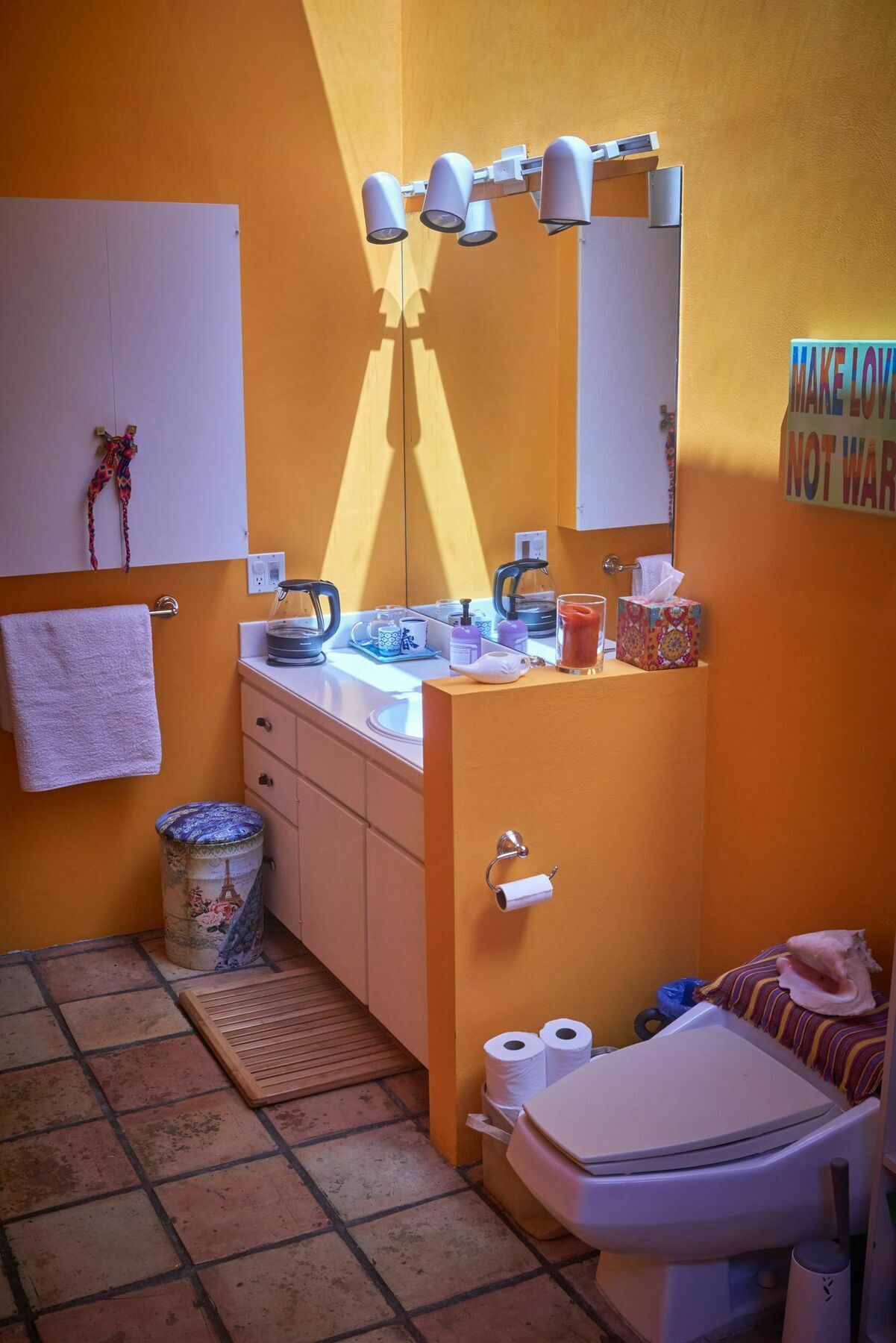 The Bel Air Treehouse Hotell Los Angeles Eksteriør bilde