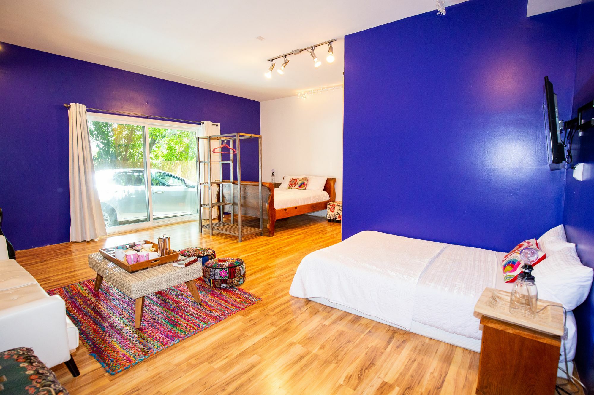 The Bel Air Treehouse Hotell Los Angeles Eksteriør bilde