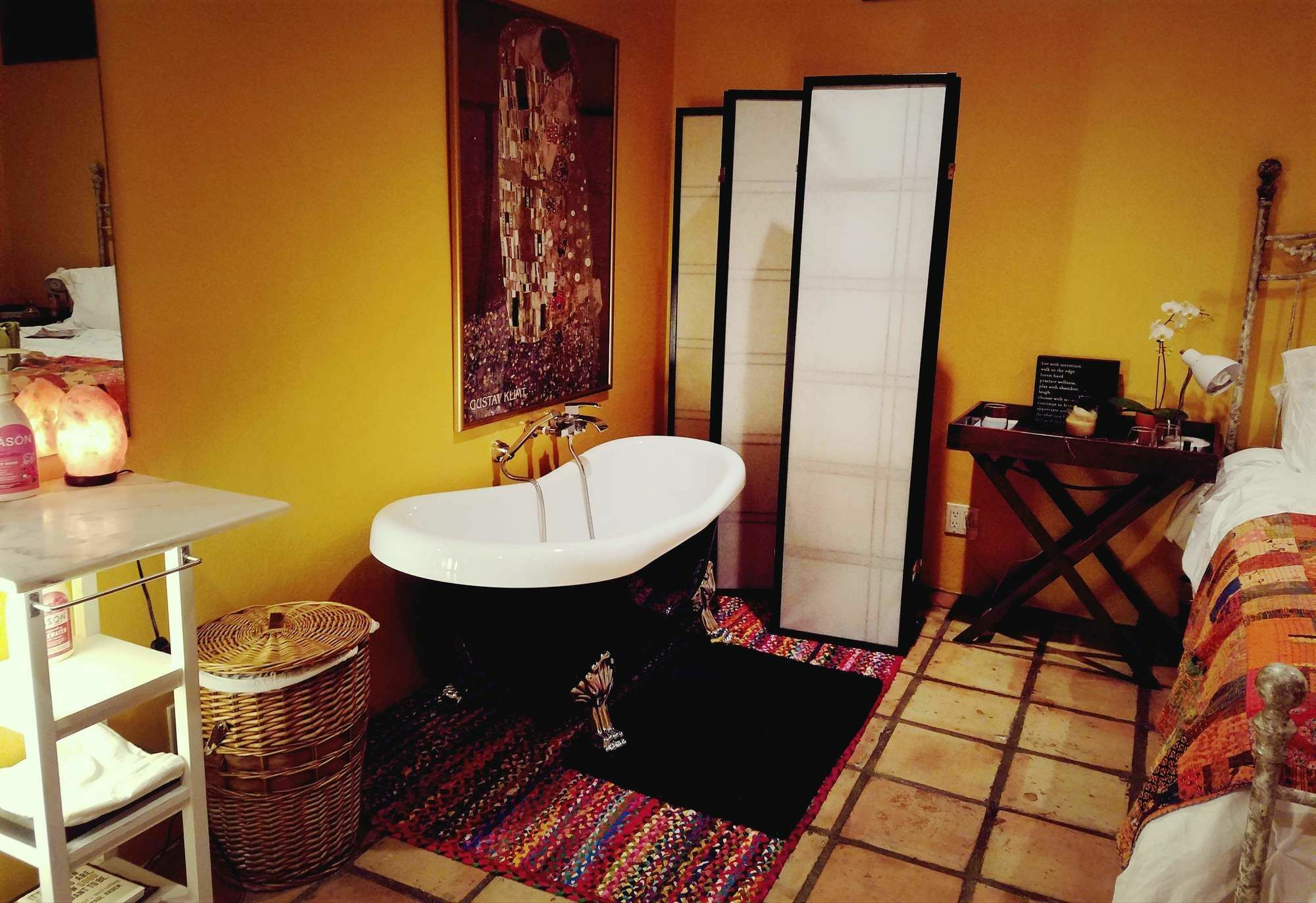 The Bel Air Treehouse Hotell Los Angeles Eksteriør bilde