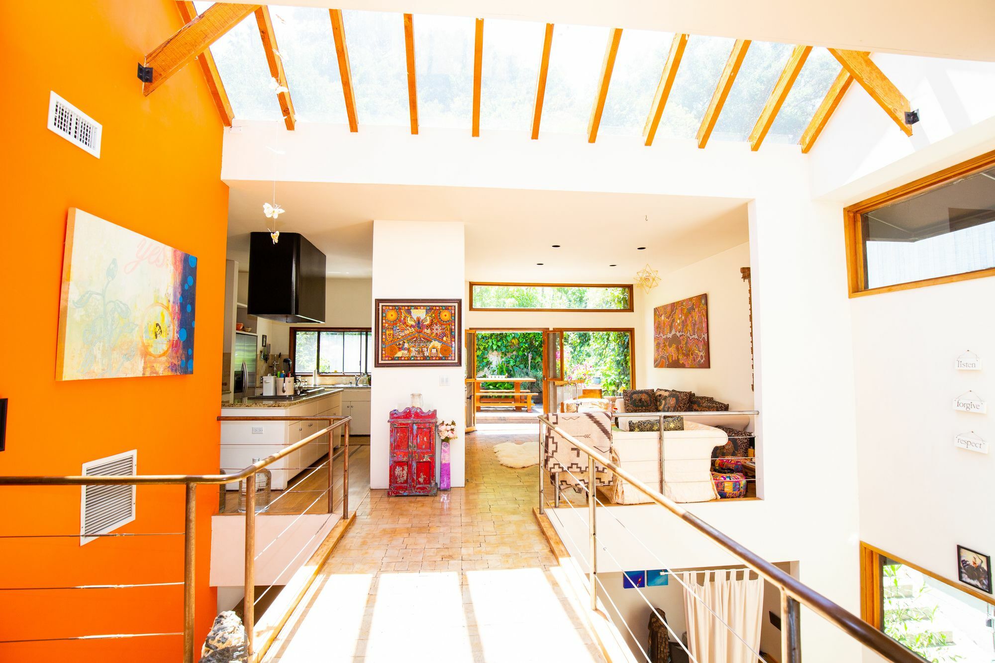 The Bel Air Treehouse Hotell Los Angeles Eksteriør bilde