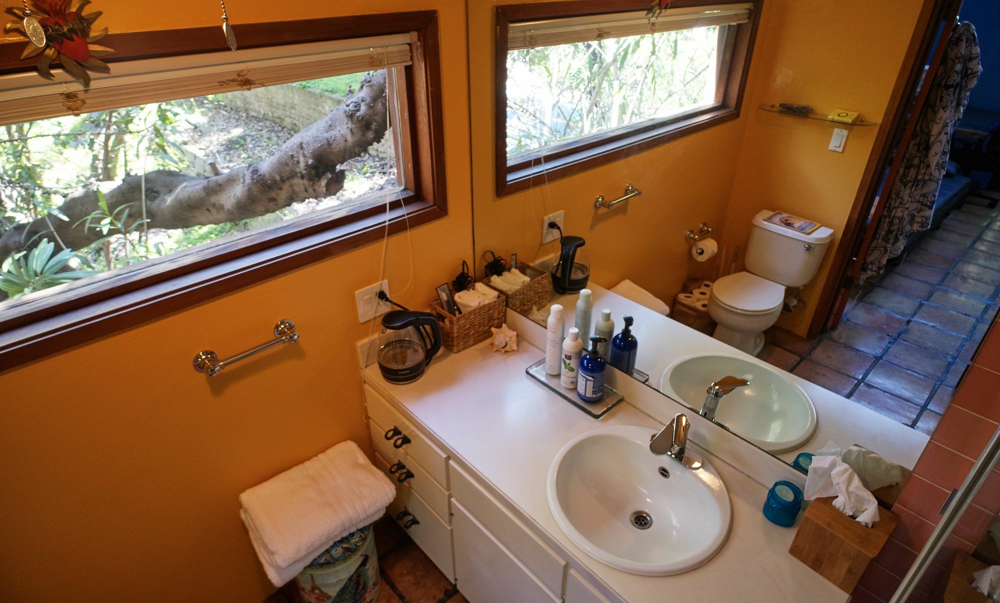 The Bel Air Treehouse Hotell Los Angeles Eksteriør bilde