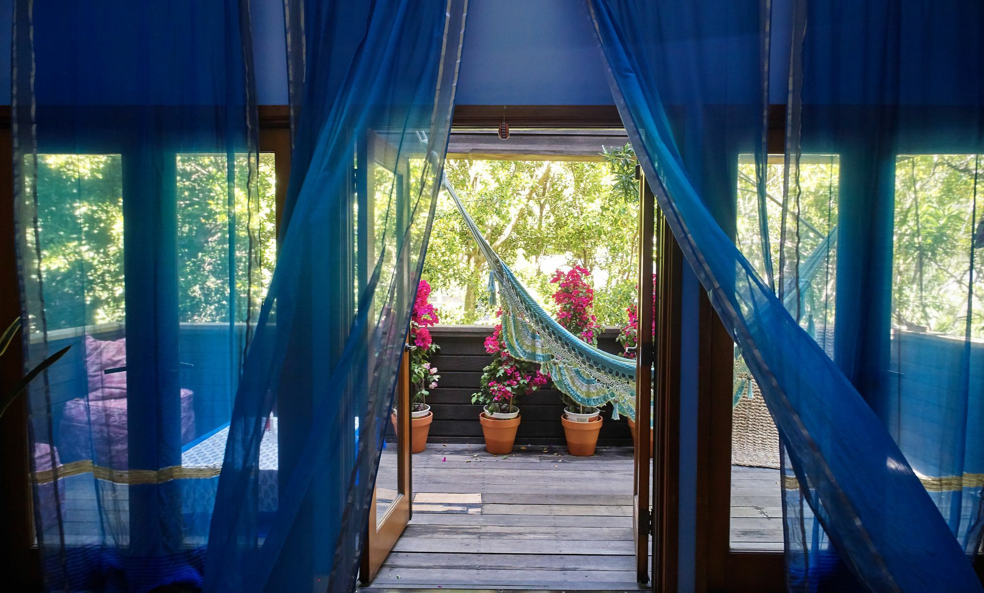 The Bel Air Treehouse Hotell Los Angeles Eksteriør bilde