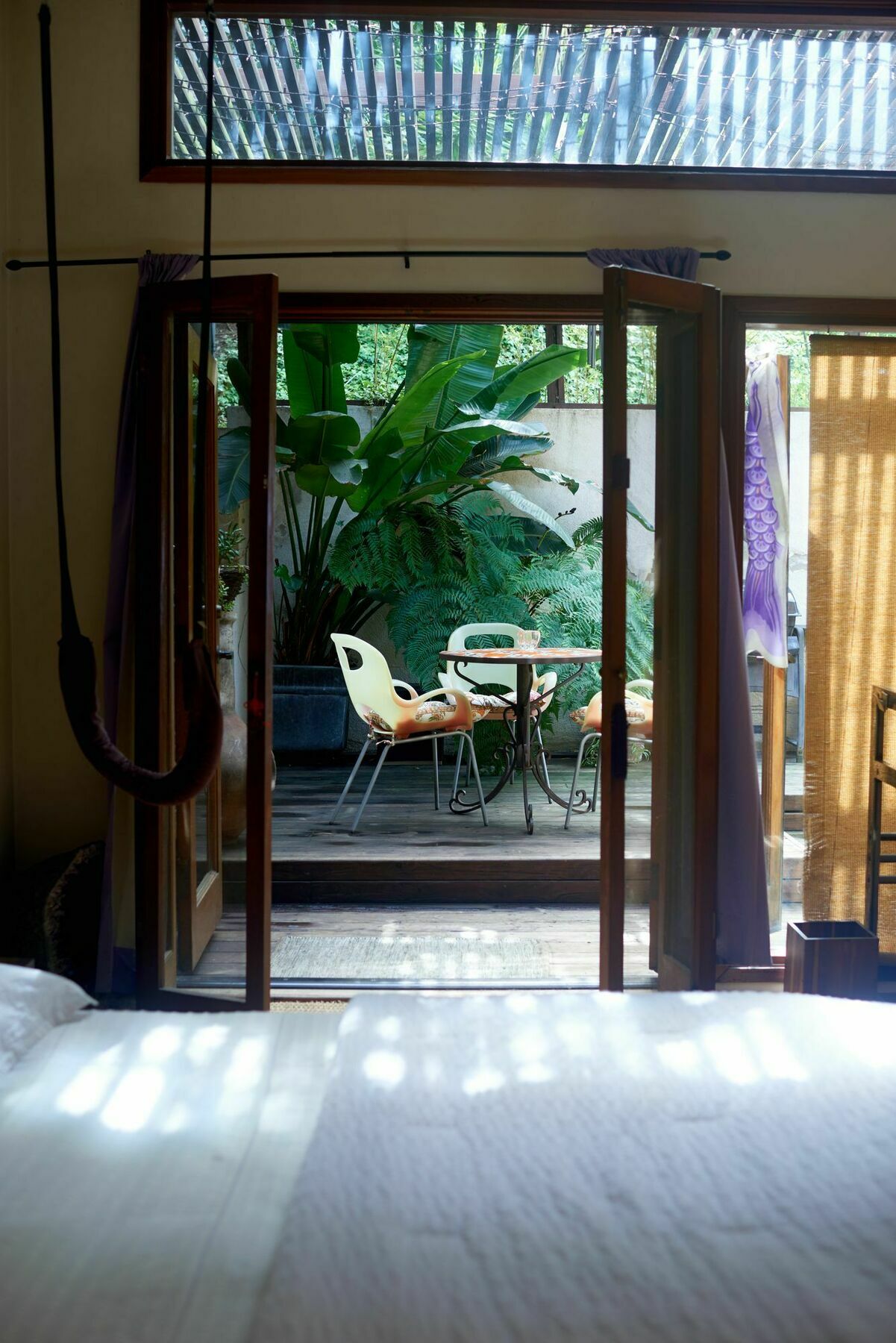 The Bel Air Treehouse Hotell Los Angeles Eksteriør bilde
