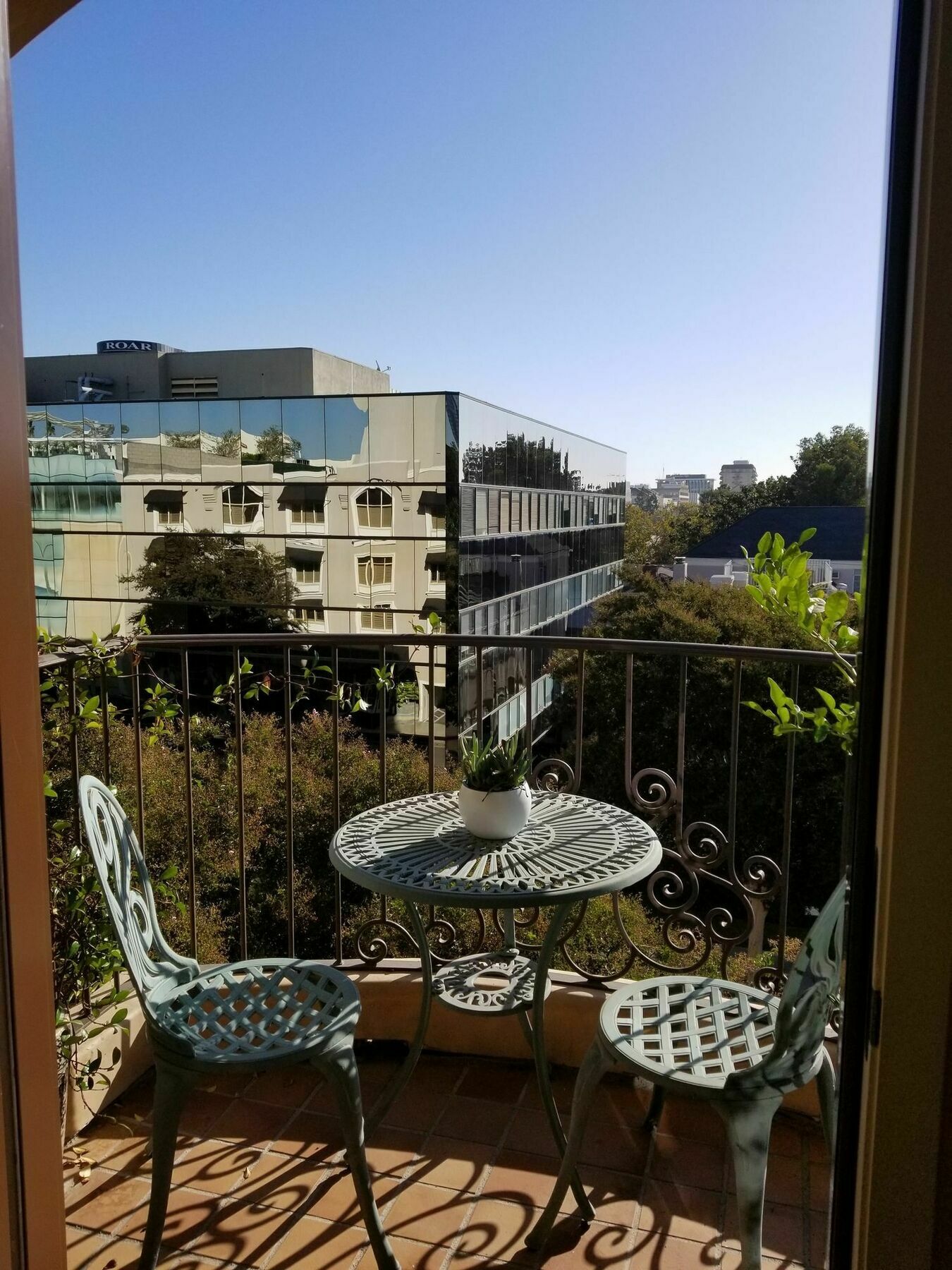 The Bel Air Treehouse Hotell Los Angeles Eksteriør bilde