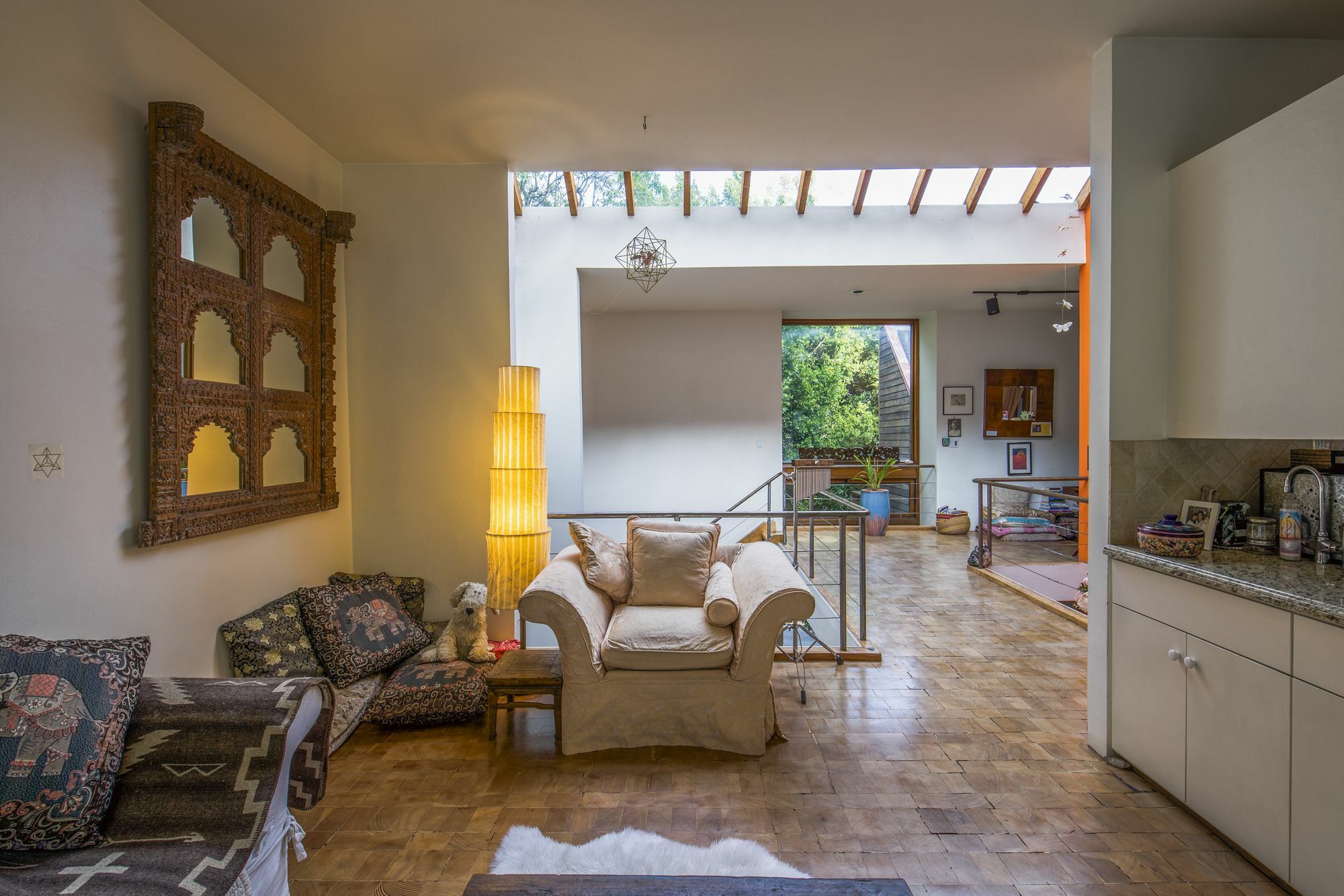 The Bel Air Treehouse Hotell Los Angeles Eksteriør bilde
