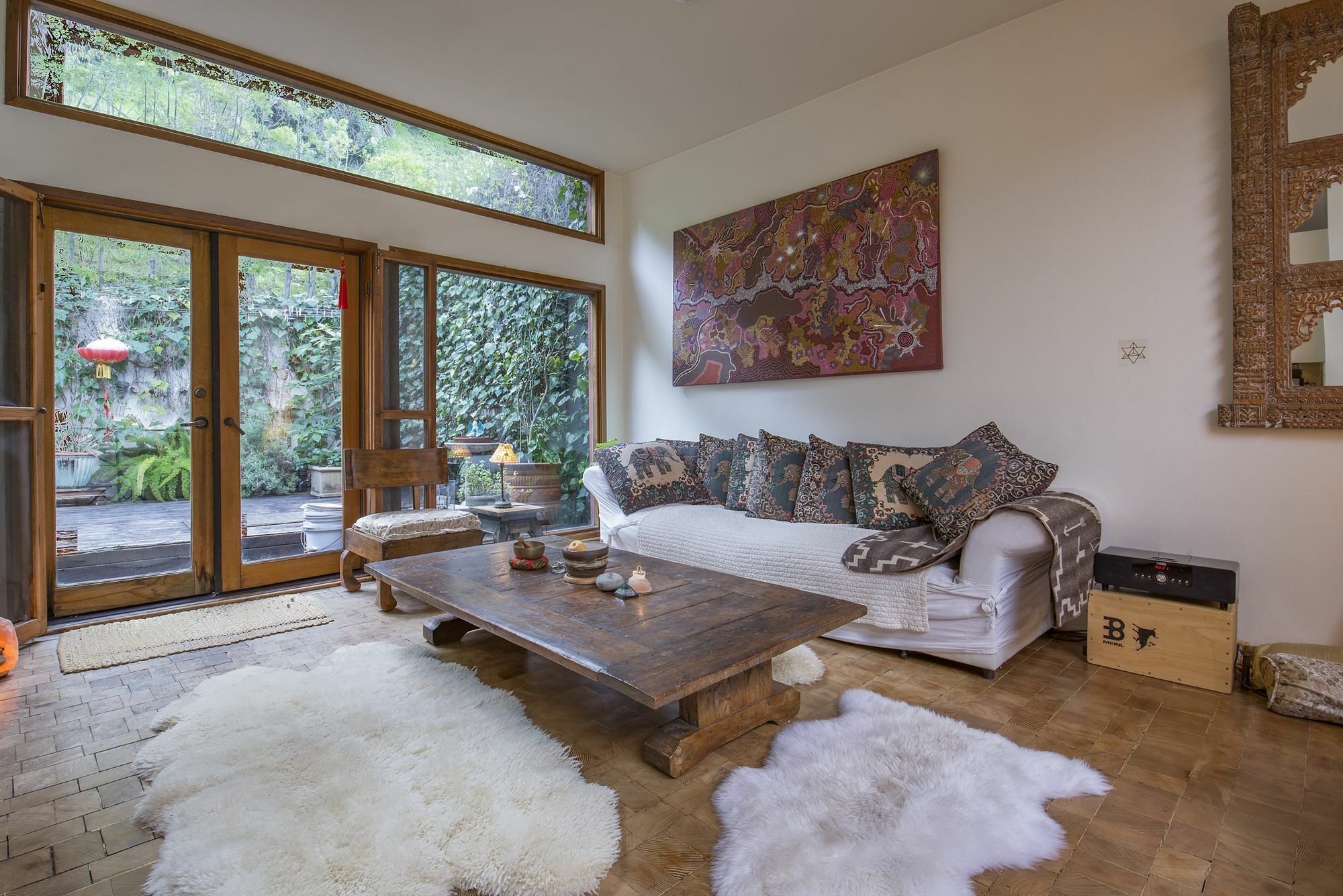 The Bel Air Treehouse Hotell Los Angeles Eksteriør bilde