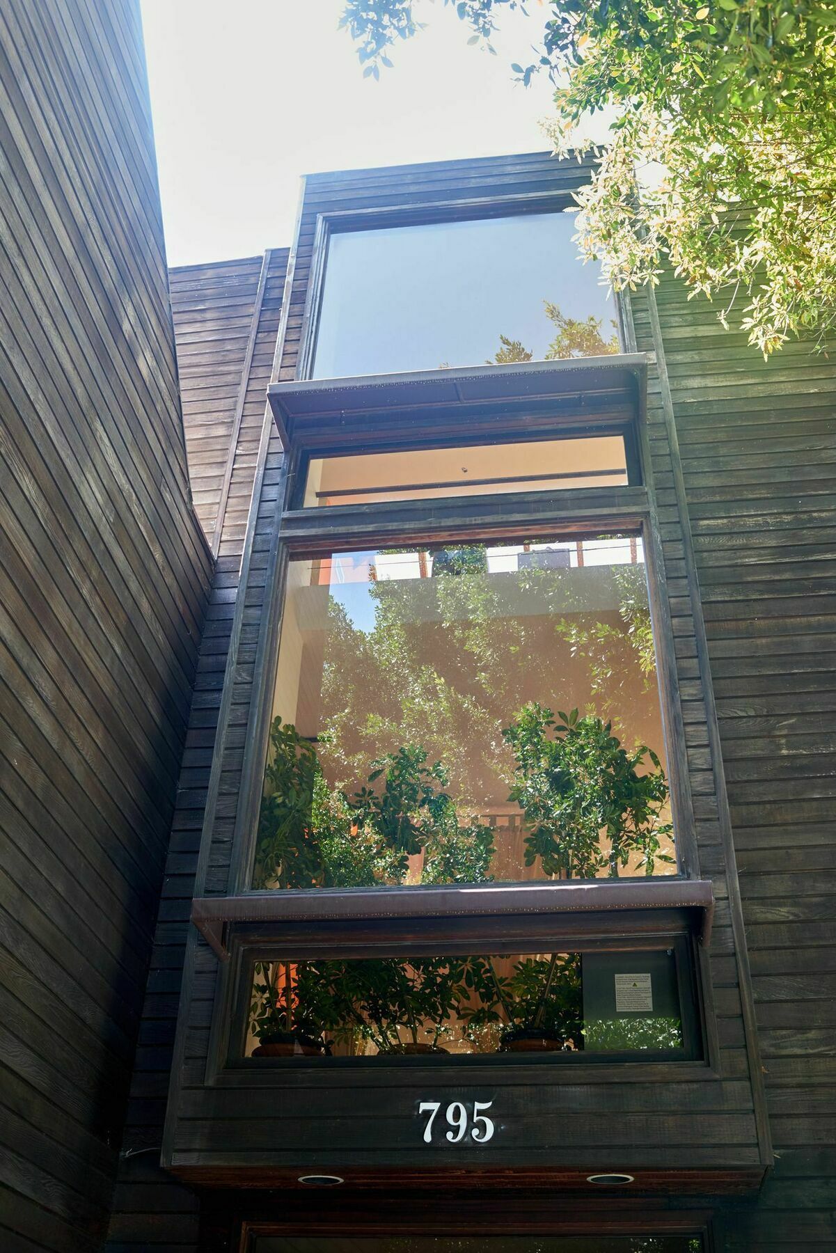 The Bel Air Treehouse Hotell Los Angeles Eksteriør bilde