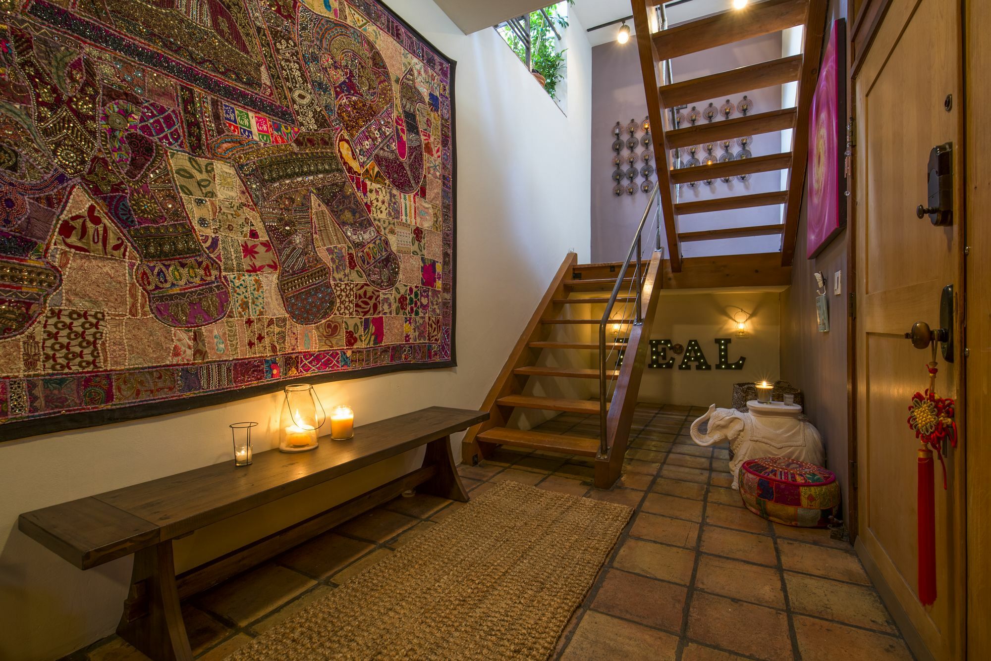 The Bel Air Treehouse Hotell Los Angeles Eksteriør bilde