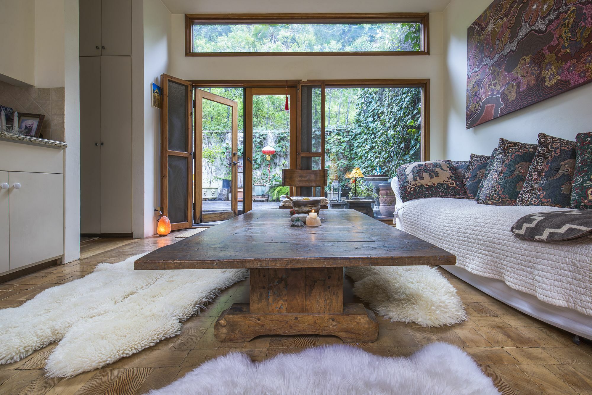 The Bel Air Treehouse Hotell Los Angeles Eksteriør bilde